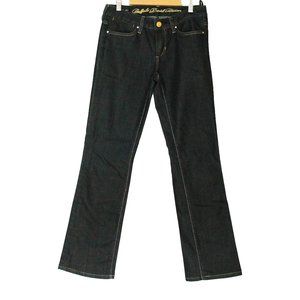 Buffalo David Bitton Jeans Dark Blue Size 27 Bianca Bootcut Stretch Midrise